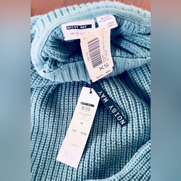 Noisy May sweater - Picture 2 of 4